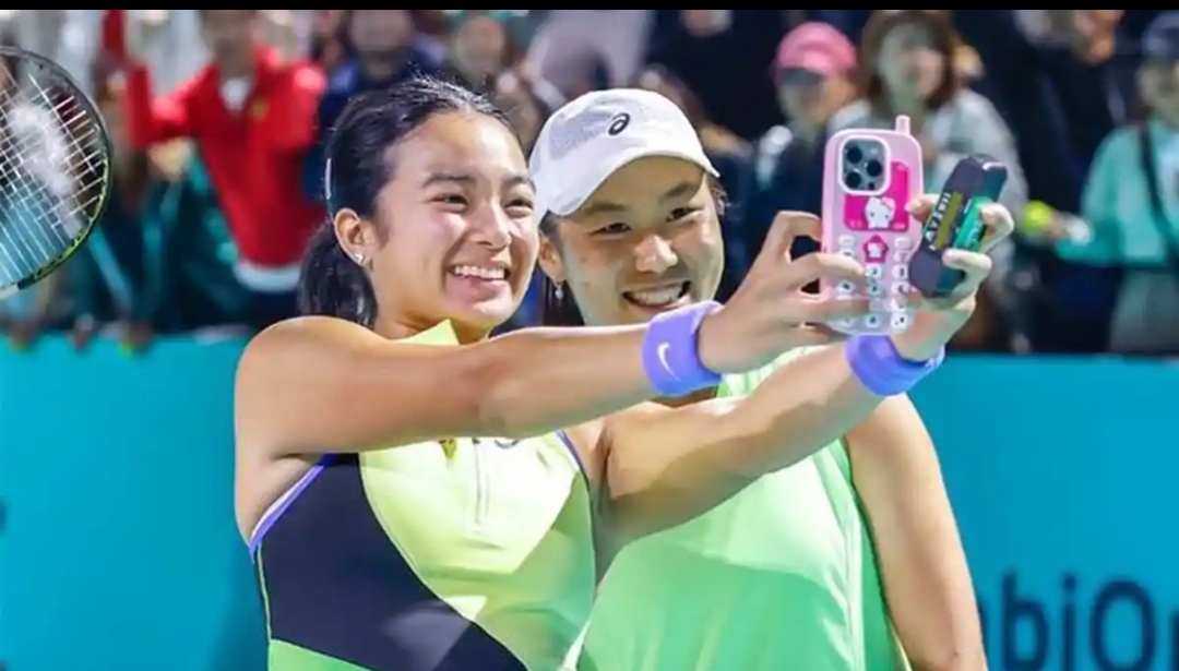 Dua Bintang Asia Tenggara Bersinar, Tjen dan Eala Panaskan Peta Tenis Dunia