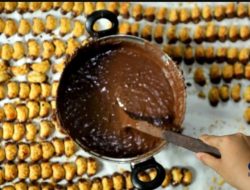 Dirintis Sejak 1988, Kampung Nastar Kini Jadi Sentra Kue Favorit Lebaran