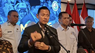 Atap Seng Dinilai Tak Sehat, AHY Dukung Gentengisasi untuk Permukiman Layak