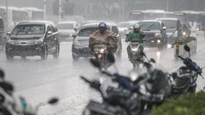 Cuaca Sulsel 7 Februari: Hujan Ringan hingga Sedang Diprediksi Turun Siang Hari