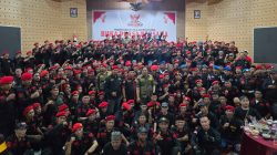 GRIB Jaya Sulsel Tebar Kepedulian untuk Anak Yatim dan Dhuafa, Bagikan 1000 Karung Beras di Bulan Ramadan