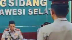 Terbongkar di Sidang Etik: Eks Kasat Narkoba Toraja Utara Terima Setoran Rp10 Juta per Pekan dari Bandar