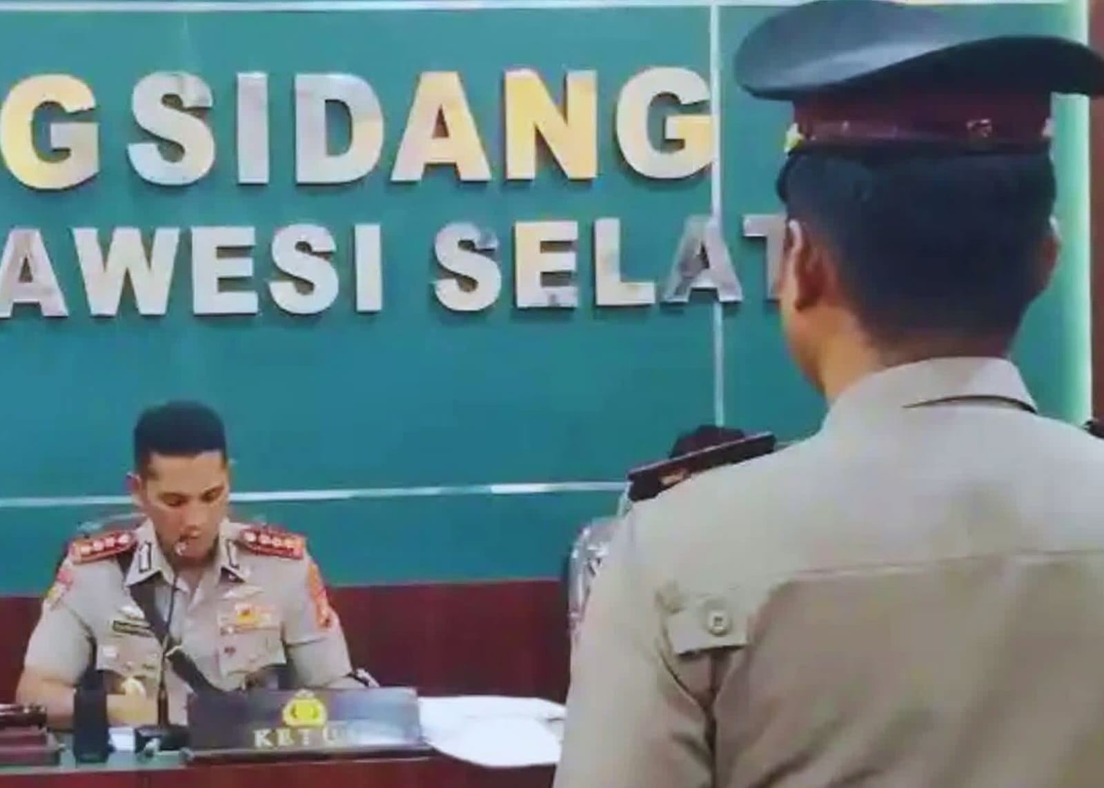 Terbongkar di Sidang Etik: Eks Kasat Narkoba Toraja Utara Terima Setoran Rp10 Juta per Pekan dari Bandar