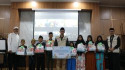 YBM PLN UP3 Kendari Berbagi Kebahagiaan Bersama Yatim dan Dhuafa “Cahaya Berkah Ramadhan 1447 H”