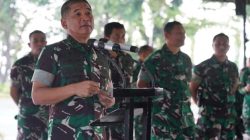 Jelang Lebaran, Pangdam Hasanuddin Bagikan SHU Koperasi untuk Prajurit