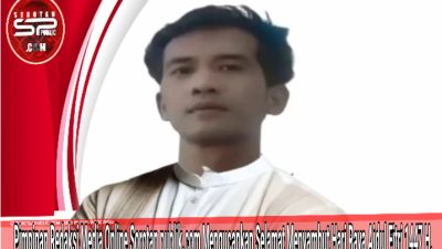 Idul Fitri 1447 H, Pimpinan Sorotanpublic.com Ucapkan Selamat dan Permohonan Maaf untuk Semua