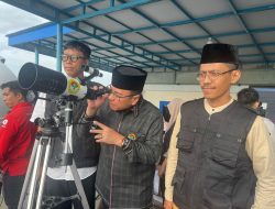 Hasil Pantauan Hilal LDII Sulsel: Pastikan Hilal 1447 H Belum Terlihat di Langit Makassar