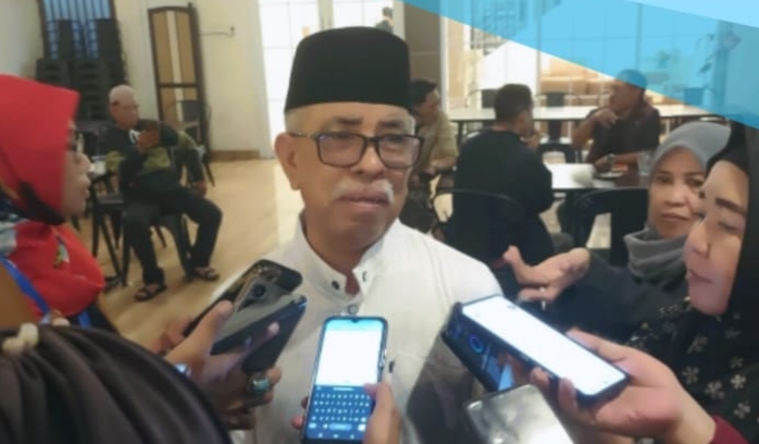 KKT Jeneponto Teguhkan Solidaritas Warga Turatea Lewat Momentum Buka Puasa Bersama