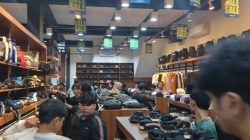 Issue Shop Makassar Banjir Pembeli, Diskon Gila-gilaan hingga 70 Persen Jelang Lebaran
