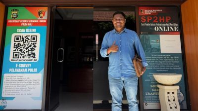 Penghentian Penyelidikan Proyek Aice Dipertanyakan, Pelapor Siap Tempuh Praperadilan