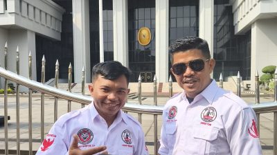 DPP LBH-MRI Tetapkan Struktur Pengurus DPW Sulsel