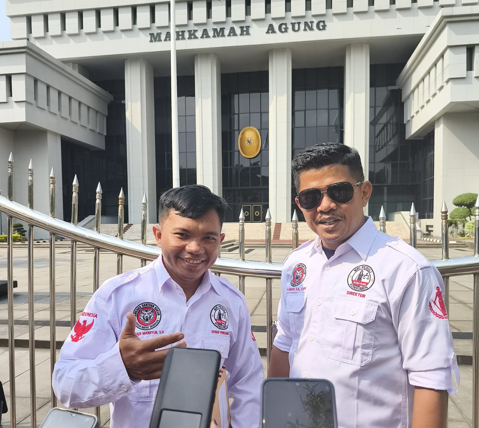 DPP LBH-MRI Tetapkan Struktur Pengurus DPW Sulsel