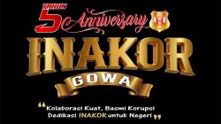 Anniversary 5 Tahun LSM Inakor Gowa: Tegaskan Peran sebagai Kekuatan Sipil Pengawal Transparansi