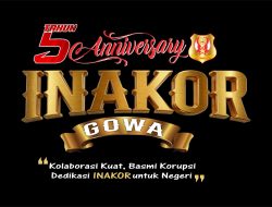 Anniversary 5 Tahun LSM Inakor Gowa: Tegaskan Peran sebagai Kekuatan Sipil Pengawal Transparansi