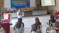 DIANPINSAT Jeneponto, Dispora Minta Pemuda Tak Sekadar Jadi Penonton Pembangunan Tapi Penggerak Perubahan