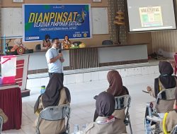 DIANPINSAT Jeneponto, Dispora Minta Pemuda Tak Sekadar Jadi Penonton Pembangunan Tapi Penggerak Perubahan
