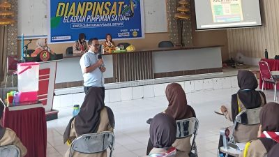 DIANPINSAT Jeneponto, Dispora Minta Pemuda Tak Sekadar Jadi Penonton Pembangunan Tapi Penggerak Perubahan