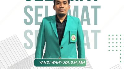 Dosen UIT Yandi Wahyudi Kembali Lolos Program Pendanaan Penelitian Nasional 2026