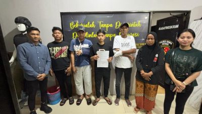 Kasus Penganiayaan di Barombong Gowa Diselesaikan Lewat Restorative Justice, Kedua Pihak Berdamai