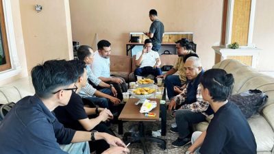 Diskusi Satnarkoba Polres Gowa: Jaringan Narkoba Semakin Sulit Dideteksi, Remaja Jadi Sasaran