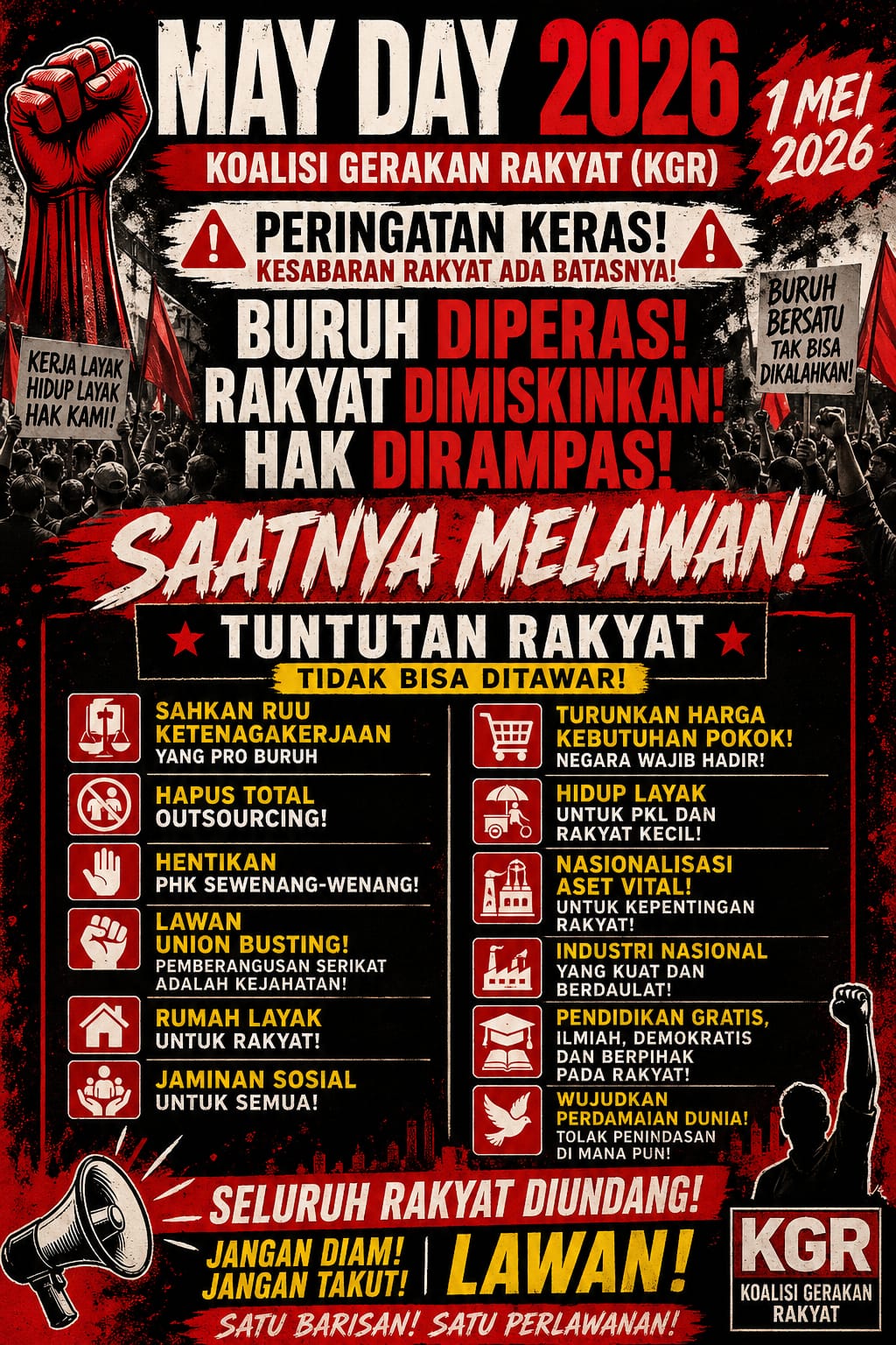 KGR Makassar