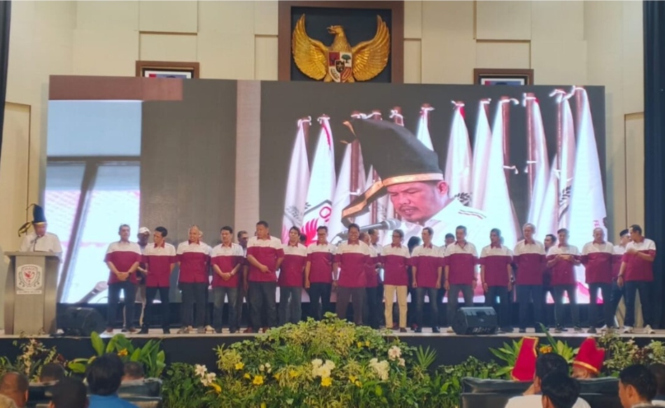 Wali Kota Munafri Dorong Orado Sulsel Gelar Event Besar di Makassar, Cetak Atlet Unggul Harumkan Nama Daerah