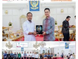 Audiensi GM PLN UIP Sulawesi dengan Gubernur Sulsel Perkuat Dukungan Pembangunan Infrastruktur Ketenagalistrikan