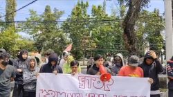 Aktivis Mahasiswa Geruduk PN Takalar, Minta Hakim Objektif dan Desak Propam Usut Dugaan Perdata Dipidanakan dalam Kasus Ustadz Mustari