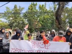 Aktivis Mahasiswa Geruduk PN Takalar, Minta Hakim Objektif dan Desak Propam Usut Dugaan Perdata Dipidanakan dalam Kasus Ustadz Mustari