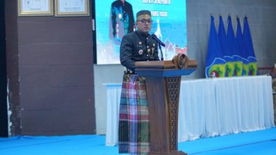 Hari Jadi Jeneponto ke-163, Bupati Paris Beberkan Capaian Ekonomi dan IPM: Ternyata Ini Hasilnya