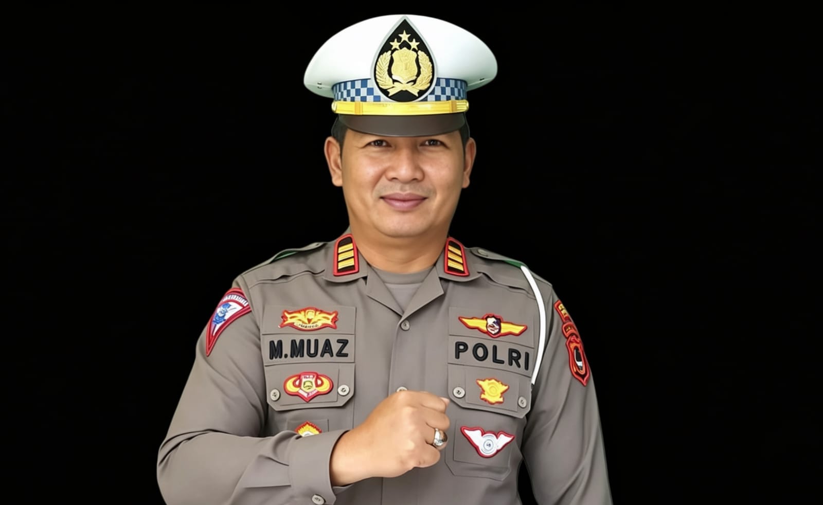 Satlantas Polres Gowa Pastikan Pengurusan SIM Sesuai Biaya Resmi, Tidak Ada Lagi Jalan Belakang