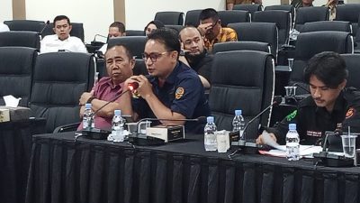 RDP MBG di DPRD Sulsel, GMP Elang Timur Siap Ajukan Sengketa ke Komisi Informasi