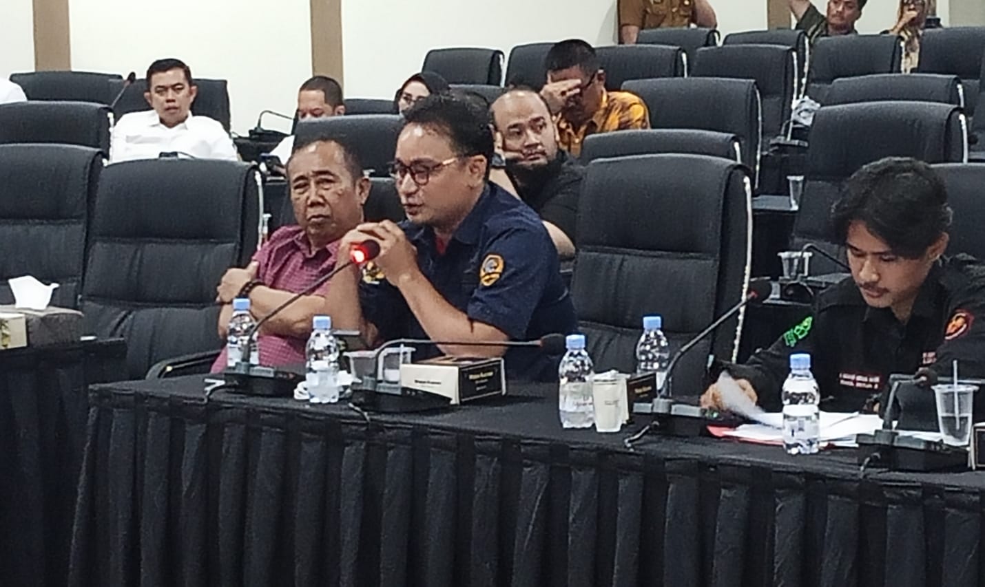 RDP MBG di DPRD Sulsel, GMP Elang Timur Siap Ajukan Sengketa ke Komisi Informasi