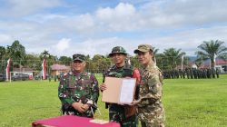 Danrem 143/HO Tutup TMMD ke-128 Kodim 1430/Konawe Utara