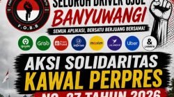Banyuwangi Memanas, FOBB Siapkan Aksi Tuntut Transparansi Program Transportasi ASN