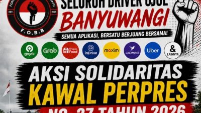 Banyuwangi Memanas, FOBB Siapkan Aksi Tuntut Transparansi Program Transportasi ASN