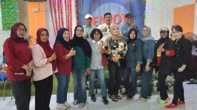 Komunitas Kampus Kembangkan Juku Tunu di Poros Malino, UMKM Makin Berkembang