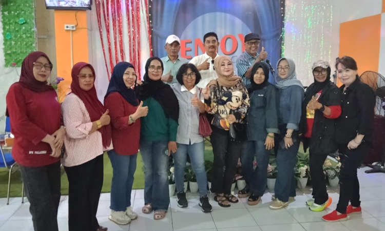 Komunitas Kampus Kembangkan Juku Tunu di Poros Malino, UMKM Makin Berkembang
