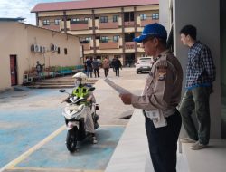 Satlantas Polres Gowa Pastikan Pengurusan SIM Sesuai Biaya Resmi, Tidak Ada Lagi Jalan Belakang