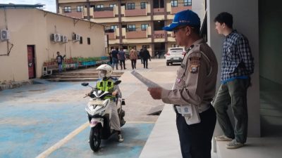Satlantas Polres Gowa Pastikan Pengurusan SIM Sesuai Biaya Resmi, Tidak Ada Lagi Jalan Belakang