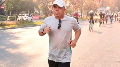 Makassar Half Marathon 2026 Picu Lonjakan Hunian Hotel, PHRI Sulsel Beri Apresiasi