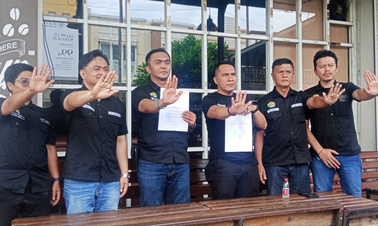 MAKI Sulsel Nilai Minimnya Respons Camat Tamalate Program P4GN Seolah Beri Ruang Peredaran Narkoba