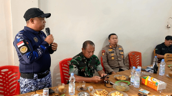 Ngopi Kamtibmas Tripika Kecamatan Mamajang Bersama MAKI Sulsel Perkuat Sinergi Pemberantasan Narkoba