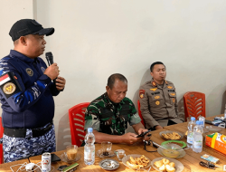 Ngopi Kamtibmas Tripika Kecamatan Mamajang Bersama MAKI Sulsel Perkuat Sinergi Pemberantasan Narkoba