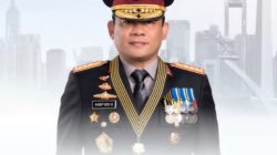 Kapolda Metro Jaya Irjen Pol Asep Suheri Resmi  Naik Satu Tingkat jadi Komjen