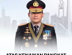 Kapolda Metro Jaya Irjen Pol Asep Suheri Resmi  Naik Satu Tingkat jadi Komjen