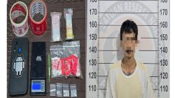 Satresnarkoba Polres Maros Bongkar Dugaan Peredaran Sabu di Mandai, Puluhan Paket Siap Edar Disita