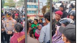 Aktivis GMP Elang Timur Turun Aksi, Massa Desak Direktur RS Hikmah Mundur Usai Dugaan Kematian Pasien Akibat Pulang Paksa