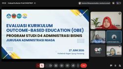 Hadapi Industri 2035, Prodi D4 Bisnis Digital PNUP Evaluasi Kurikulum Bersama Pakar Nasional