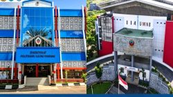 Hasil UTBK SM-KPN PNUP Diumumkan, PNUP Terima 2.450 Calon Mahasiswa Baru